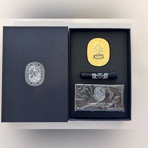 DIPTYQUE Eau Capitale Refillable Solid Perfume Gift Kit
